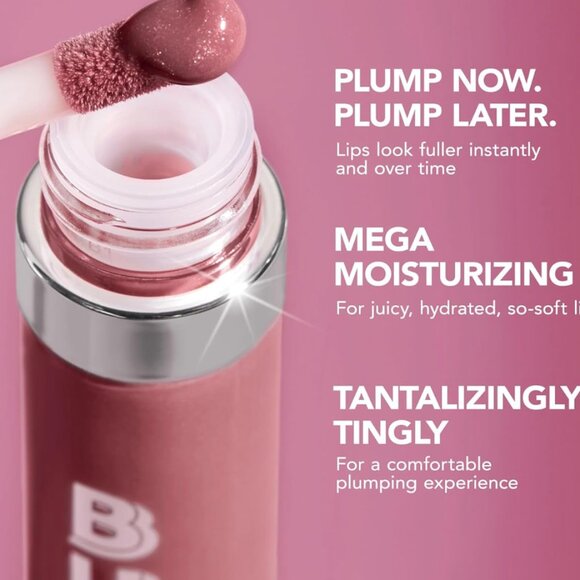 Buxom Full On NEGRONI lip cream Plumping Enhancing Tinted Lip Plumper, Moist - Picture 6 of 7